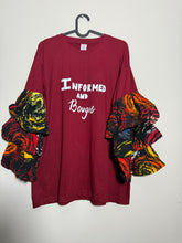 Load image into Gallery viewer, Informed and bougie T-shirt
