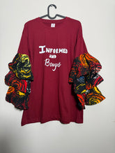 Load image into Gallery viewer, Informed and bougie T-shirt
