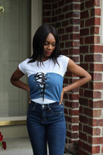 Load image into Gallery viewer, Corset Style Belt. - Bili&#39;s Bougie Boutique
