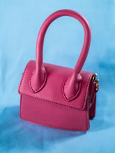 Load image into Gallery viewer, One Handle Mini Clutch
