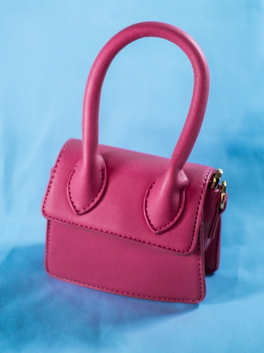 One Handle Mini Clutch