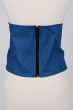 Load image into Gallery viewer, Corset Style Belt. - Bili&#39;s Bougie Boutique
