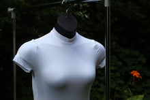 Load image into Gallery viewer, Mock Neck Cap Sleeve Dress - Bili&#39;s Bougie Boutique
